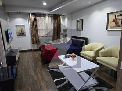 DIPLOMATIC ENCLAVE RENOVATED FURNISHED STUDIO APARTMENT FOR SALE