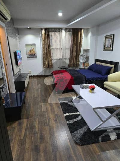 DIPLOMATIC ENCALVE FULLY FURNISHED STUDIO APARTMENT FOR RENT