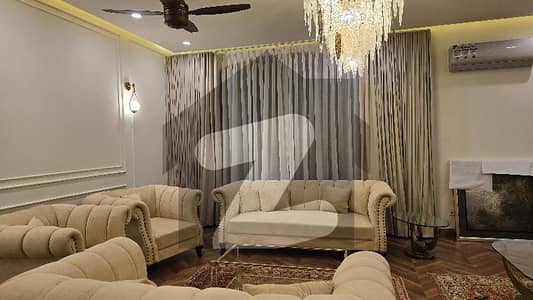 FULLY FURNISHED 4 BEDROOMS HOUSE FOR RENT