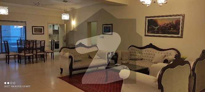 Best Opportunity To Buy Luxury Apartment Karakoram Enclave Diplomatic Enclave