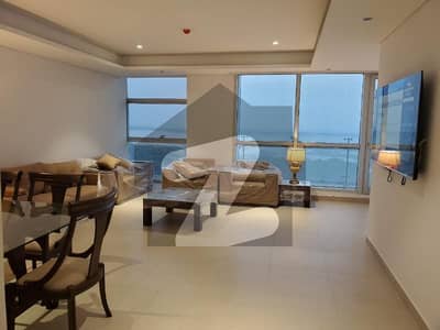 FURNISHED 2 BED ROOMS APARTMENT FOR RENT WITH BEAUTIFUL VIEW OF RAWAL LAKE