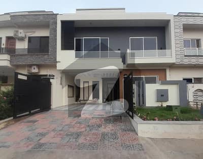 8 Marla Like Brand New Ground Portion For Rent In G13