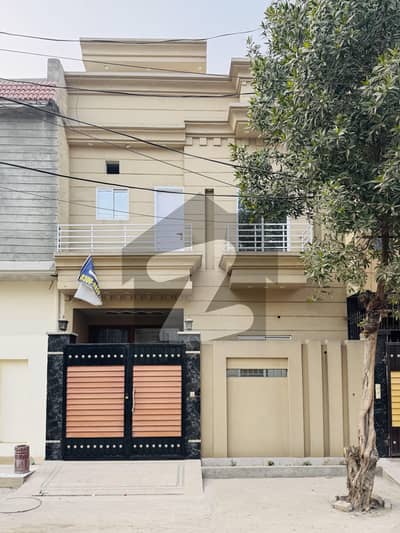 3 Marla Classic House at Vital Orchard Homes Lahore