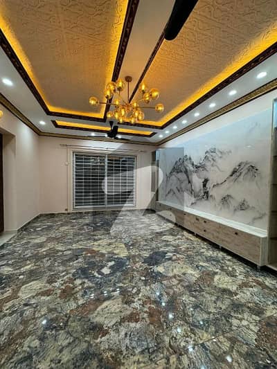 1 Kanal (50x90) Beautiful Brand New Upper Portion For Rent In G-14/3 Islamabad