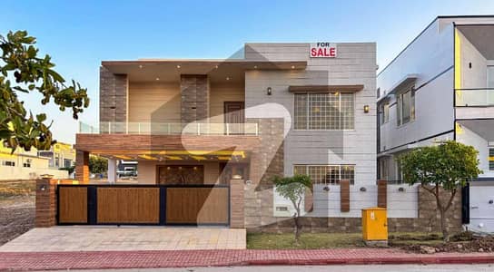1 Kanal Luxury Designer House A Block Bahria Town Rawalpindi