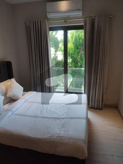 2 Bedroom Unfurnished Apartment For Rent in Gulberg