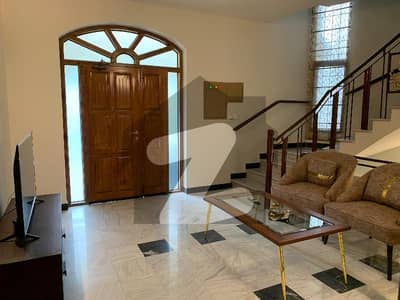 G-6 Beautiful House For Sale Prime Location