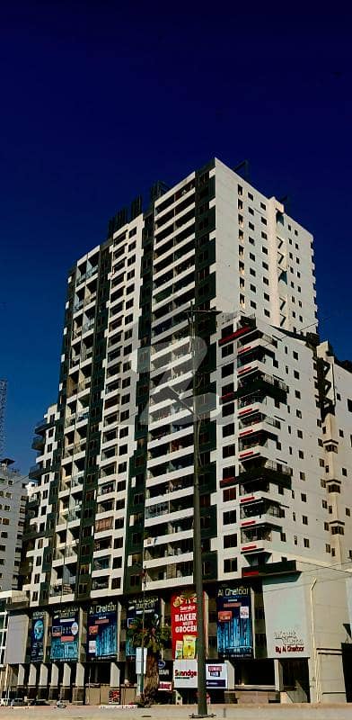 نارتھ ناظم آباد ۔ بلاک ایف نارتھ ناظم آباد,کراچی میں 4 کمروں کا 11 مرلہ فلیٹ 3.4 کروڑ میں برائے فروخت۔