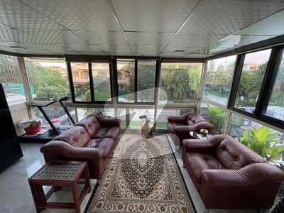 F-7 Beautiful Corner Bungalows Available For Sale