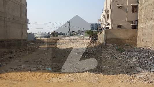 پاکستان مرچنٹ نیوی سوسائٹی سکیم 33 - سیکٹر 15-A,سکیم 33,کراچی میں 5 مرلہ کمرشل پلاٹ 4.45 کروڑ میں برائے فروخت۔