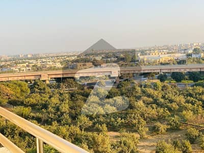 Airport Open View Good Condition 3 Bedrooms Flat For Rent