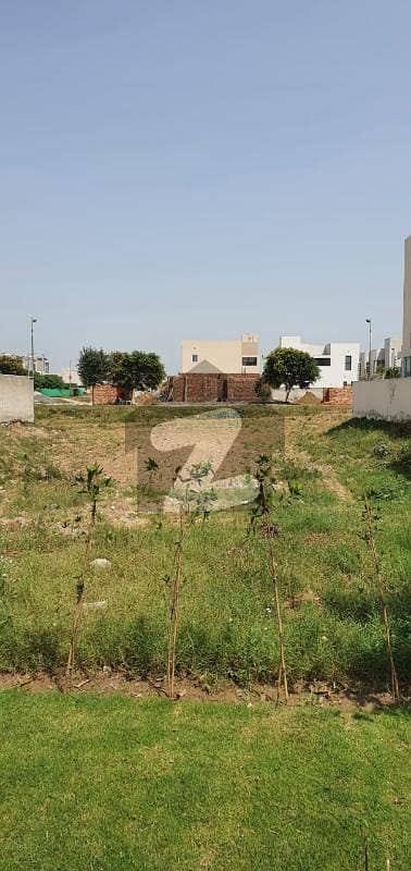 Cheep Price Good Loction & Facing Park Residential Plot Is Available For sale In Bahria Town -EE Multan Road