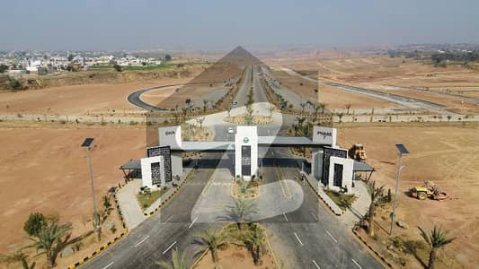 DAFFODILS 5 MARLA BALLOT PLOT