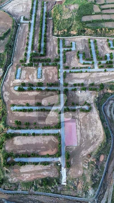 LILLY 8 MARLA BALLOT PLOT IN DHA PHASE 7