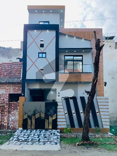 3 Marla Modern House at Vital Homes Pak Arab Lahore