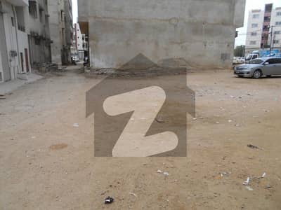 200 Yards Commercial Plot For Sale