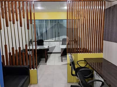 SOACIOUS | OFFICE SPACE RENT IN DHA PHASE 5