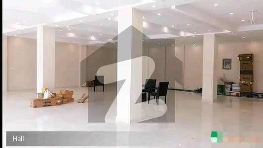 01-Kanal Lower Ground Tile Flooring| Hall Space Available For Rent. 01-Kanal Lower Ground Tile Flooring| Hall Space Available For Rent.