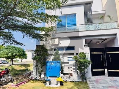 5 Marla Brand New House Available For Sale In Lake City Sector M-7B