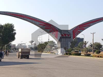 Main Double Road 10 Marla Residential Plot Ideally Situated In Fazaia Housing Scheme