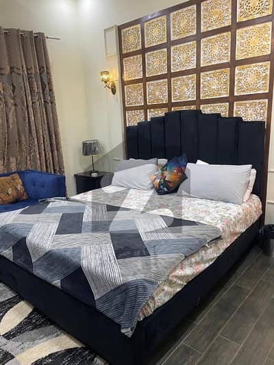 5 Marla fully furnished Lower Portion available for rent in DHA 9