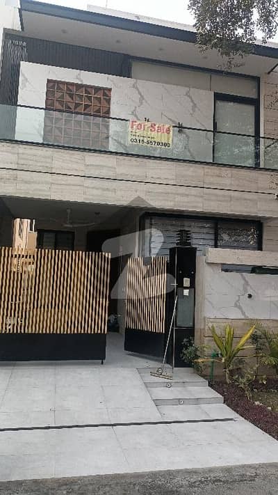 5 Marla Furnished House For Sale In Dha Phase 9 Town