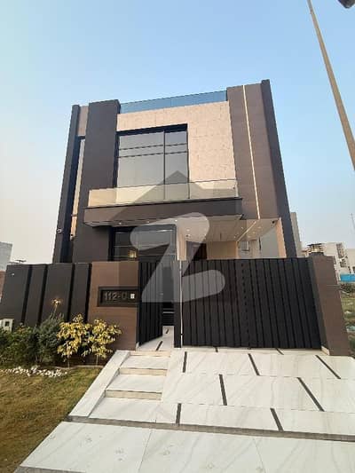 5 Marla full furnished house available for rent in DHA 9 town