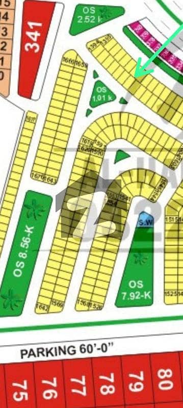 ایل ڈی اے سٹی فیز 1 - بلاک اے اے ایل ڈی اے سٹی فیز 1 - اقبال سیکٹر,ایل ڈی اے سٹی فیز 1,ایل ڈی اے سٹی,ایل ڈی اے روڈ,لاہور میں 5 مرلہ رہائشی پلاٹ 27.0 لاکھ میں برائے فروخت۔