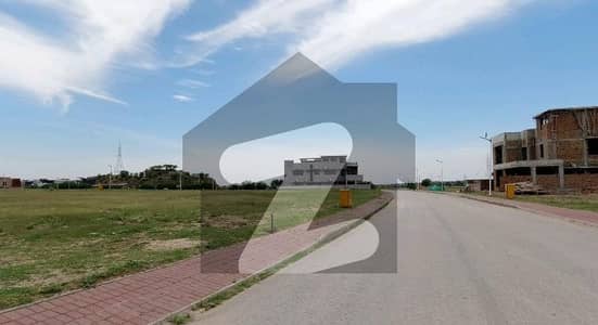 Affordable Residential Plot Available For sale In Bahria Town Phase 8 - Block I