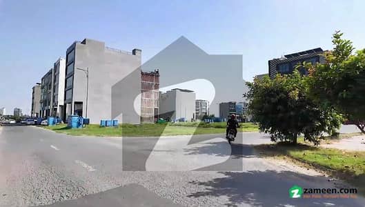 A BLOCK NEAR TO MASJID & PARK PLOT FOR SALE