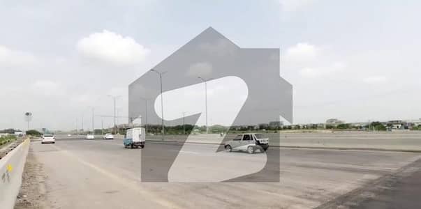 Residential Plot Of 1 Kanal Available In Top City 1 - Block I