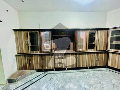 Upper Portion 8 Marla 2 Bed Room 2 Bath with Drawing Room and Tv Lounge Gas Available For Rent In Ali Park Near Bhatta Chowk (0335-5779339)