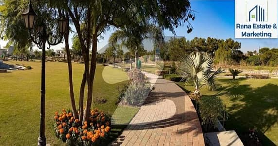 Buy A 10 Marla Possession Plot File In Top City 1 - Block E