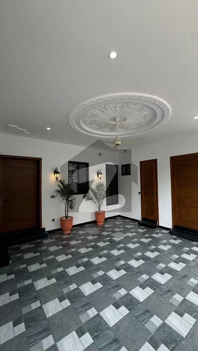 10 Marla Brand New House For Rent In Bani Gala