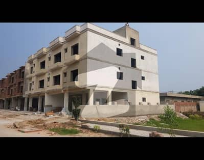 Flat For sale in Nespak phase-2 at good location