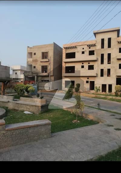 Flat For Sale In Nespak Phase-2 At Good Location
