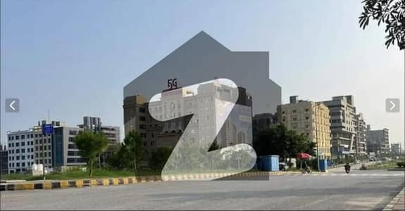 1 Kanal Main Road Open Face Good Location Possession Plot