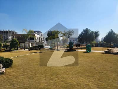 1 Kanal Main Road Open Face Good Location Possession Plot