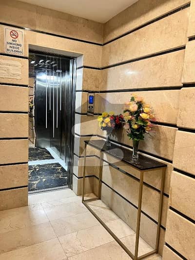 One Bedroom Fully Furnished Apartment for Sale Bahria Enclave Islamabad