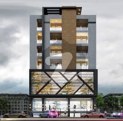 Prime Location 953 Square Feet Flat For Grabs In Top City 1