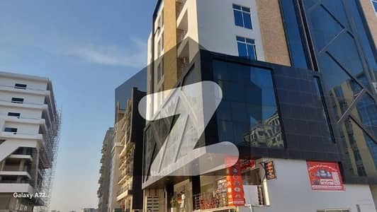 1060 Square Feet Flat In Stunning Top City 1 Is Available For Sale