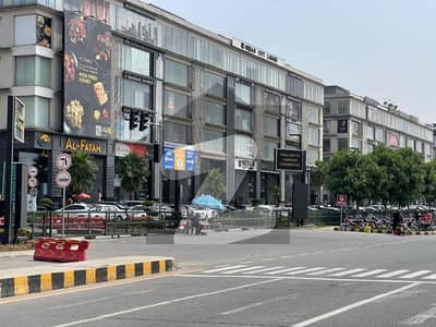 R Block 4 Kanal Pot Beautiful Location near to Dha Raya fairways Commercial