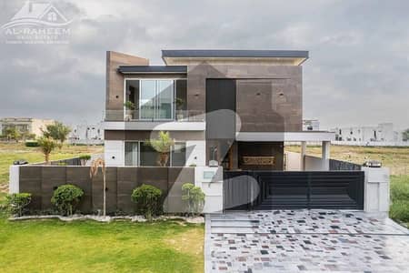 OWNER NEEDY 100% ORIGINAL ADD 1 KANAL SUPER STYLISH GALLERIA DESIGN ULTRA MODERN BUNGALOW WITH FOR SALE IN DHA PHASE 7 NEAR TO MCDONALDS.