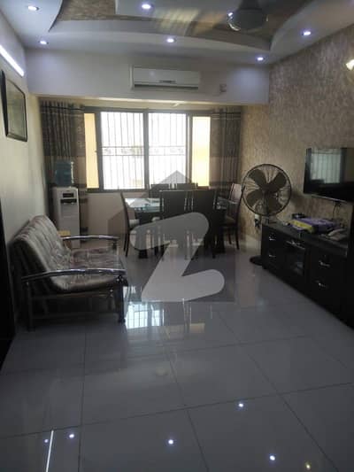 گلشنِ اقبال - بلاک 13 ڈی گلشنِ اقبال,گلشنِ اقبال ٹاؤن,کراچی میں 3 کمروں کا 6 مرلہ فلیٹ 1.4 کروڑ میں برائے فروخت۔