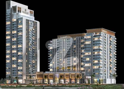 Suit Apartment for sale In Islamabad CDA Approved Good Monthly Rental Income Starting.