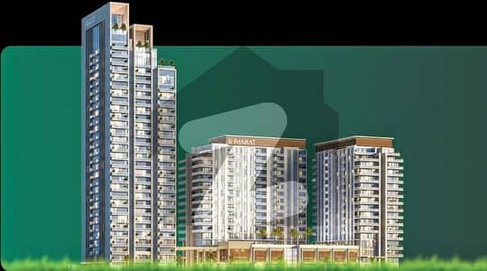 Apartment For Sale CDA And DHA Approved ,Best Option For Immediate Rental Income Starting