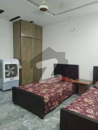 Furnish Room For Rent In psic society Near Lums Dha Lhr
