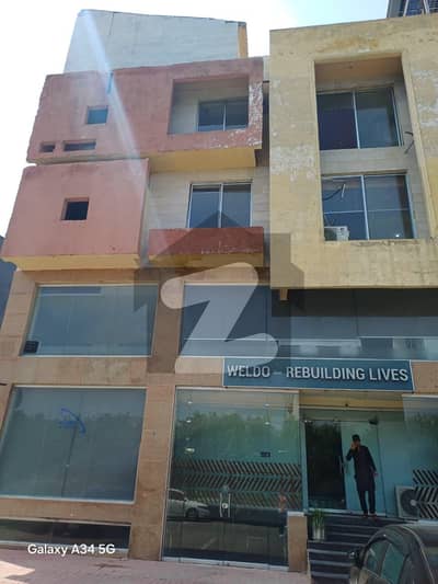 10 Marla Building For rent In DHA Phase 1 - Sector F Islamabad
