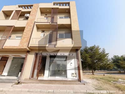 On Excellent Location Bahria Town Phase 8 - Eden Lake View Block Building Sized 2 Marla