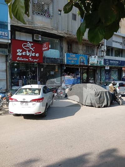 Main Road Badar 10 Street Shop For Rent Near Kfc